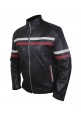 Men's Cafe Racer Jacket
